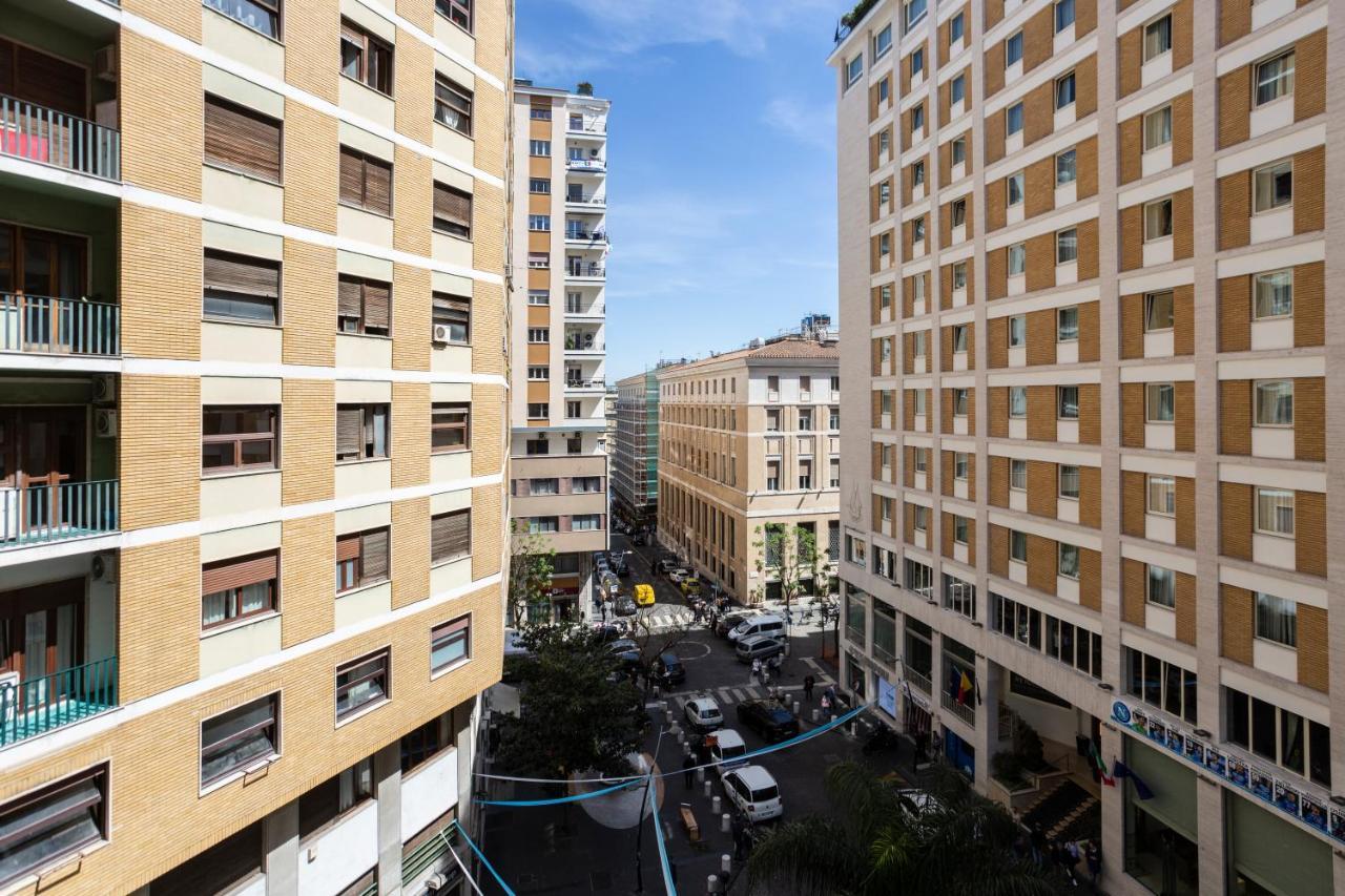 Casa Cervantes Naples Exterior photo
